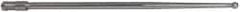 Made in USA - 8 Inch Max Inside Diameter Test Indicator Feeler - For Use with CoAx Indicators - Exact Tool & Supply