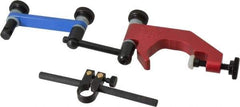 Adjustol - 1-3/8 Inch Diameter Test Indicator Holder - For Use with Any Indicator Bases, Indicol - Exact Tool & Supply