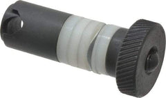 Adjustol - Test Indicator Clamp - For Use with 3/16 to 1/4 Inch Shanks - Exact Tool & Supply