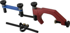 Adjustol - 2 Inch Diameter Test Indicator Holder - For Use with Indicol Holder - Exact Tool & Supply