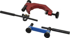 Adjustol - 2-1/4 Inch Diameter Test Indicator Holder - For Use with Any Indicator Bases, Indicol - Exact Tool & Supply