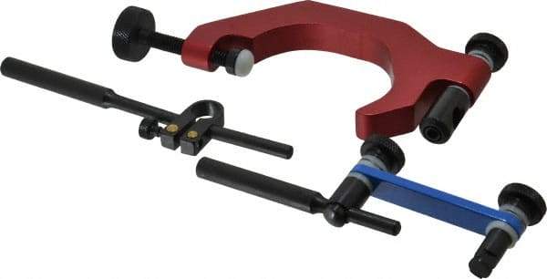 Indicol - 2-1/2 Inch Diameter Test Indicator Holder - For Use with Any Indicator Bases, Indicol - Exact Tool & Supply