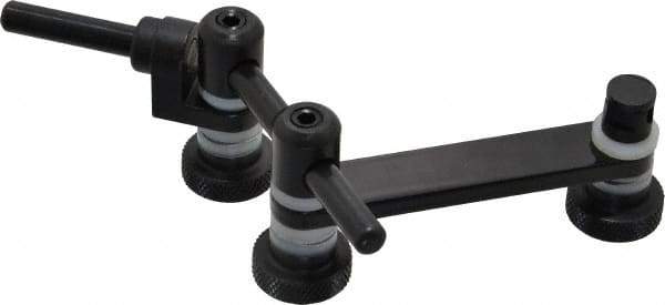 Indicol - 1/4 Inch Diameter Test Indicator Mini Indicol Holder - For Use with Dovetail and 5/32 Inch Indicators - Exact Tool & Supply