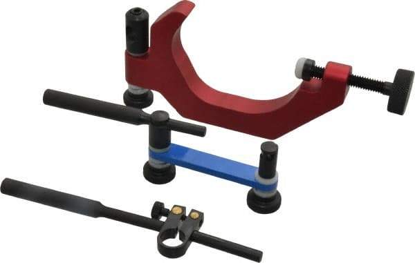 Indicol - 2-3/4 Inch Diameter Test Indicator Holder - For Use with Any Indicator Bases, Indicol - Exact Tool & Supply