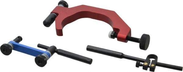 Indicol - 3 Inch Diameter Test Indicator Holder - For Use with Any Indicator Bases, Indicol - Exact Tool & Supply