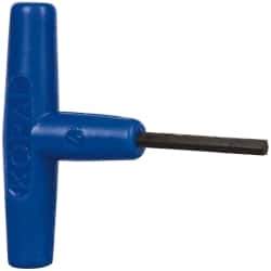 Mitee-Bite - Clamp Installation Tools Product Type: Hex Key Product Compatibility: Kopal 25105, 25110, 25115, 25120, 25125, 25130, 25210 & 25215 Mini Clamps - Exact Tool & Supply
