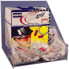 NMC - Open Top Box/Tray Style Earplug Dispenser - Tabletop or Wall Mount - Exact Tool & Supply