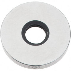 Value Collection - 0.101" Round Steel Spacer Block - Accuracy Grade B - Exact Tool & Supply