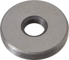 Value Collection - 0.125" Round Steel Spacer Block - Accuracy Grade B - Exact Tool & Supply