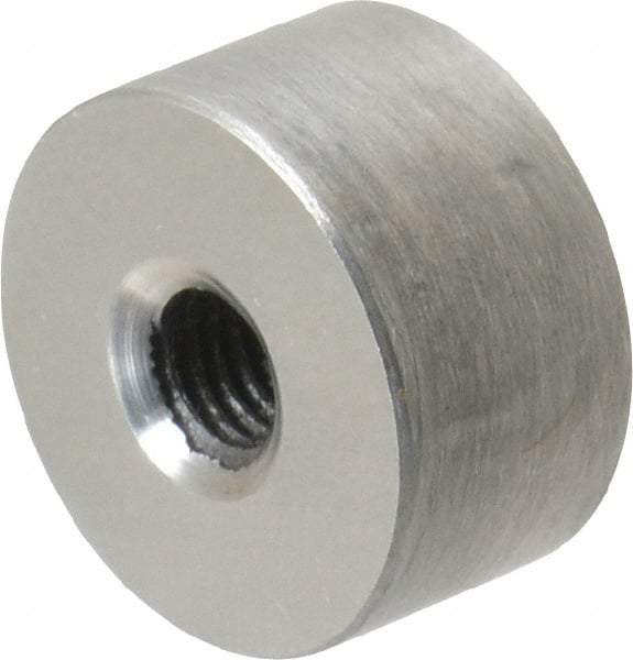 Value Collection - 0.4" Round Steel Spacer Block - Accuracy Grade B - Exact Tool & Supply