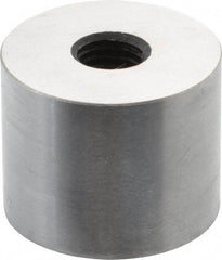 Value Collection - 0.6" Round Steel Spacer Block - Accuracy Grade B - Exact Tool & Supply