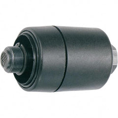 Dynabrade - Air Die Grinder Muffler Assembly - Exact Tool & Supply