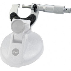 Mahr - Micrometer Stand - Use with Micrometers - Exact Tool & Supply