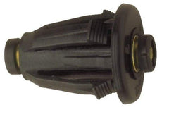 Legris - 1/2" Outside Diam, Nylon Push-to-Connect Tube Plug-In Bulkhead Union - 290 Max psi - Exact Tool & Supply