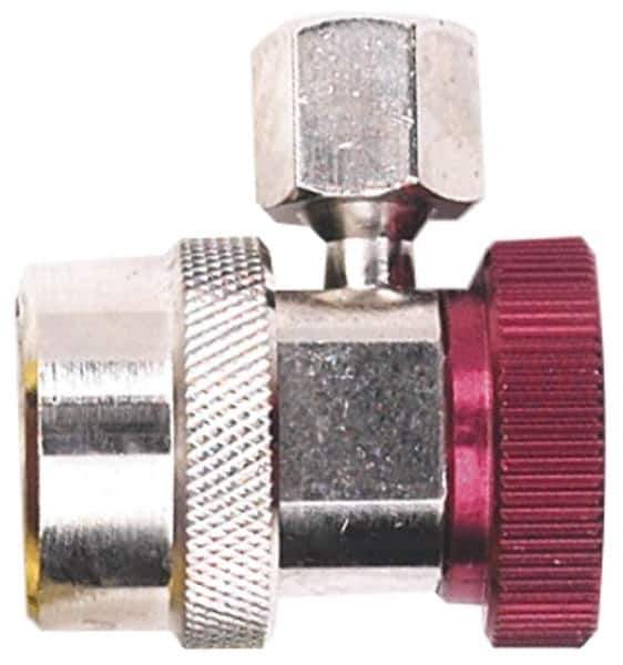 OTC - High Side Automotive A/C Service Coupler - Red Actuator - Exact Tool & Supply