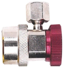 OTC - High Side Automotive A/C Service Coupler - Red Actuator - Exact Tool & Supply