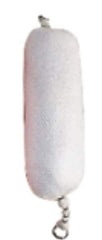 Brady SPC Sorbents - 28 Gal, 1.5' Long, 8" Diam, Boom - Oil Only - Exact Tool & Supply