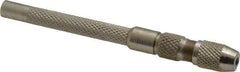 General - 0.075" Capacity, Pin Vise - 0.025" Min Capacity - Exact Tool & Supply