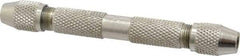General - Micro Drill Chuck Pin Vise - 5/16" Body Diam - Exact Tool & Supply