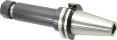 Kennametal - 0.51mm to 13mm Capacity, 6" Projection, CAT40 Taper Shank, ER20 Collet Chuck - 8.687" OAL - Exact Tool & Supply