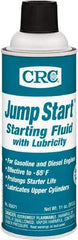 CRC - Jump Start Starting Fluid - 16 oz Aerosol - Exact Tool & Supply