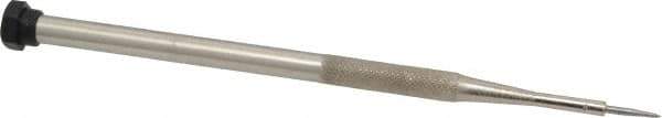 General - 5-5/16" OAL Needle Point Pocket Scriber - Steel - Exact Tool & Supply