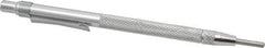 Value Collection - 6" OAL Pocket Scriber - Carbide Point with Magnetic Pickup - Exact Tool & Supply