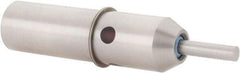 Made in USA - 0.2" Head Diam, 3/4" Shank, Single End, 3 Dimensional Electronic Sensor - Accurate to 0.0005", Cylindrical Contact - Exact Tool & Supply