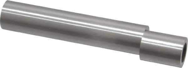 Value Collection - 1/2" Head Diam, 1/2" Shank, Single End, Mechanical Edge Finder - Accurate to 0.0002", Cylindrical Contact - Exact Tool & Supply