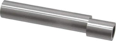 Value Collection - 1/2" Head Diam, 1/2" Shank, Single End, Mechanical Edge Finder - Accurate to 0.0002", Cylindrical Contact - Exact Tool & Supply