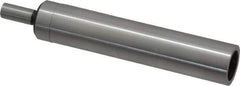 Value Collection - 0.2" Head Diam, 1/2" Shank, Single End, Mechanical Edge Finder - Accurate to 0.0002", Cylindrical Contact - Exact Tool & Supply