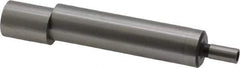 Value Collection - 0.2" Head Diam, 1/2" Shank, Double End, Mechanical Edge Finder - Accurate to 0.0002", Conical and Cylindrical Contact - Exact Tool & Supply
