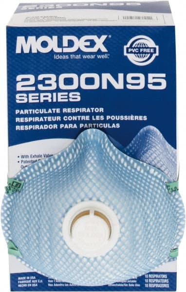 Moldex - N95, Particulate Respirator - Exact Tool & Supply