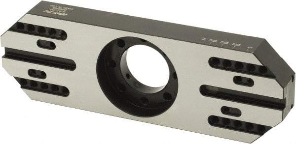 Parlec - 151.13 to 215.9mm Bore, Boring Head Extension Base - For Use with Boring Heads, Extension Base Coupler & Extension Slides - Exact Tool & Supply