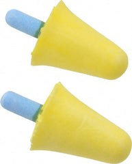 3M - 5 Pairs Reusable, 25 dB Earplugs - Exact Tool & Supply