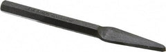 Mayhew - 5-1/2" OAL x 3/16" Blade Width Cape Chisel - Exact Tool & Supply