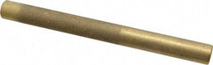 Mayhew - 3/4" Drift Punch - 8" OAL, Brass - Exact Tool & Supply
