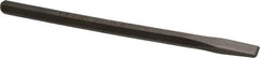 Mayhew - 5" OAL x 1/4" Blade Width Cold Chisel - Exact Tool & Supply