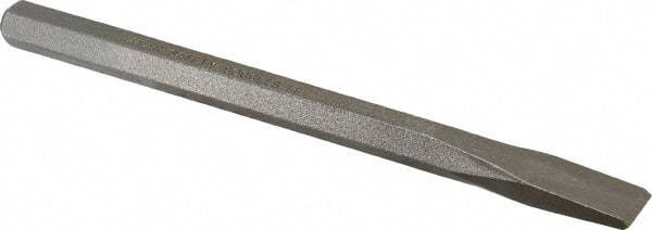 Mayhew - 6" OAL x 7/16" Blade Width Cold Chisel - Exact Tool & Supply