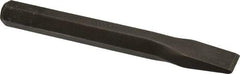Mayhew - 7-1/2" OAL x 7/8" Blade Width Cold Chisel - Exact Tool & Supply