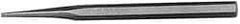 Mayhew - 3/16" Starter Punch - 5" OAL, Steel - Exact Tool & Supply