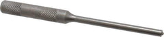 Mayhew - 3/16" Roll Pin Punch - 4-1/2" OAL, Steel - Exact Tool & Supply