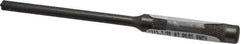 Mayhew - 7/32" Roll Pin Punch - 5" OAL, Steel - Exact Tool & Supply
