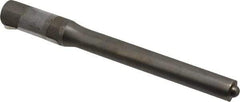 Mayhew - 1/2" Roll Pin Punch - 6" OAL, Steel - Exact Tool & Supply