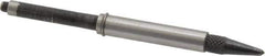 General - 6 x 5/8" Steel Punch Point - For Use with Starrett #06523781 - Exact Tool & Supply