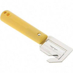 PHC - Recessed/Hook Blade Strap/Glass Cutter - 1 Blade Included - Exact Tool & Supply