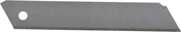 PHC - 10 Piece Steel Snap Blade - 6-1/4" OAL - Exact Tool & Supply