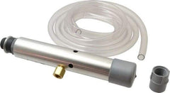 Vortec - 1,500 BTU per Hour, Vortex Enclosure Cooler without Thermostat - 1/4 NPT Thread, 25 Cubic Ft. per min - Exact Tool & Supply