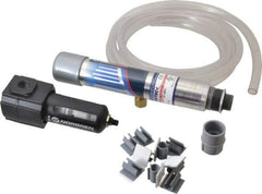 Vortec - 2,500 BTU per Hour, Vortex Enclosure Cooler without Thermostat - 1/4 NPT Thread, 35 Cubic Ft. per min - Exact Tool & Supply