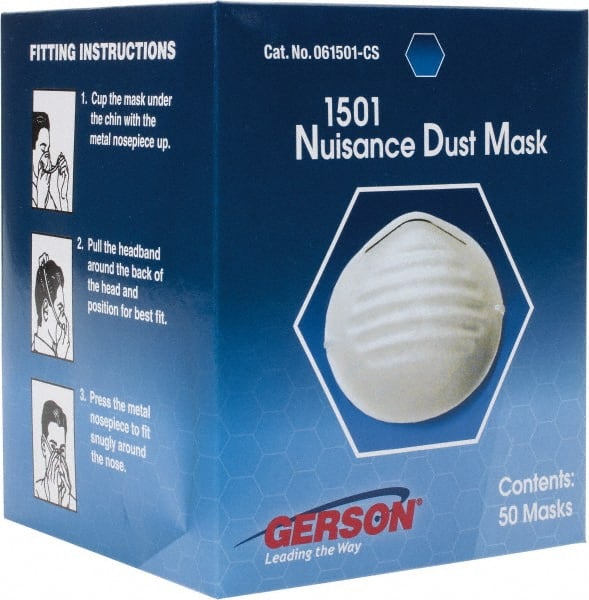 Gerson - Size Universal, Nuisance Mask - - Exact Tool & Supply
